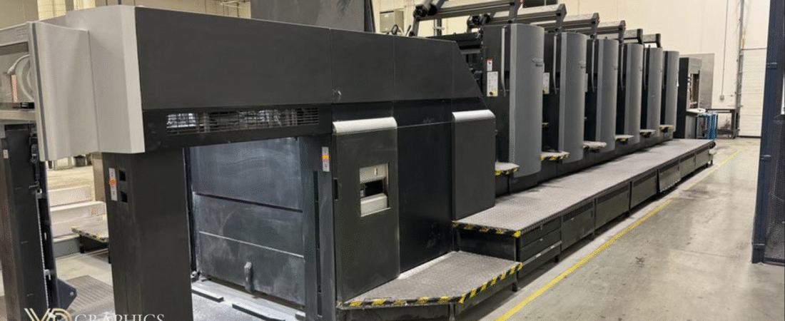 HEIDELBERG SM102-6-P 6