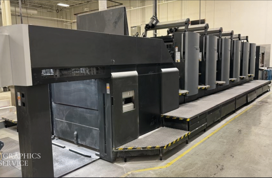 HEIDELBERG SM102-6-P 6