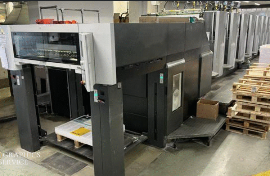 Heidelberg SM-102-8P