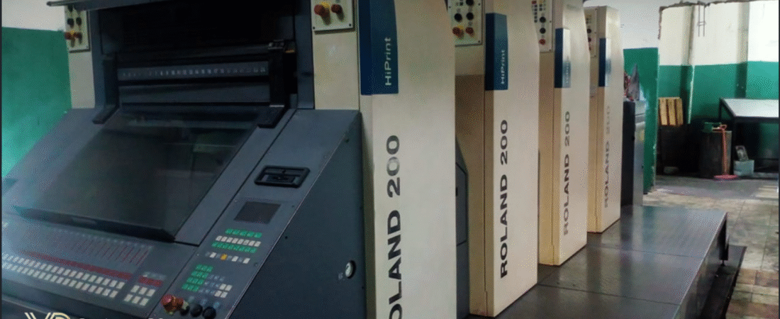 Man Roland R204E OB (Hi print)