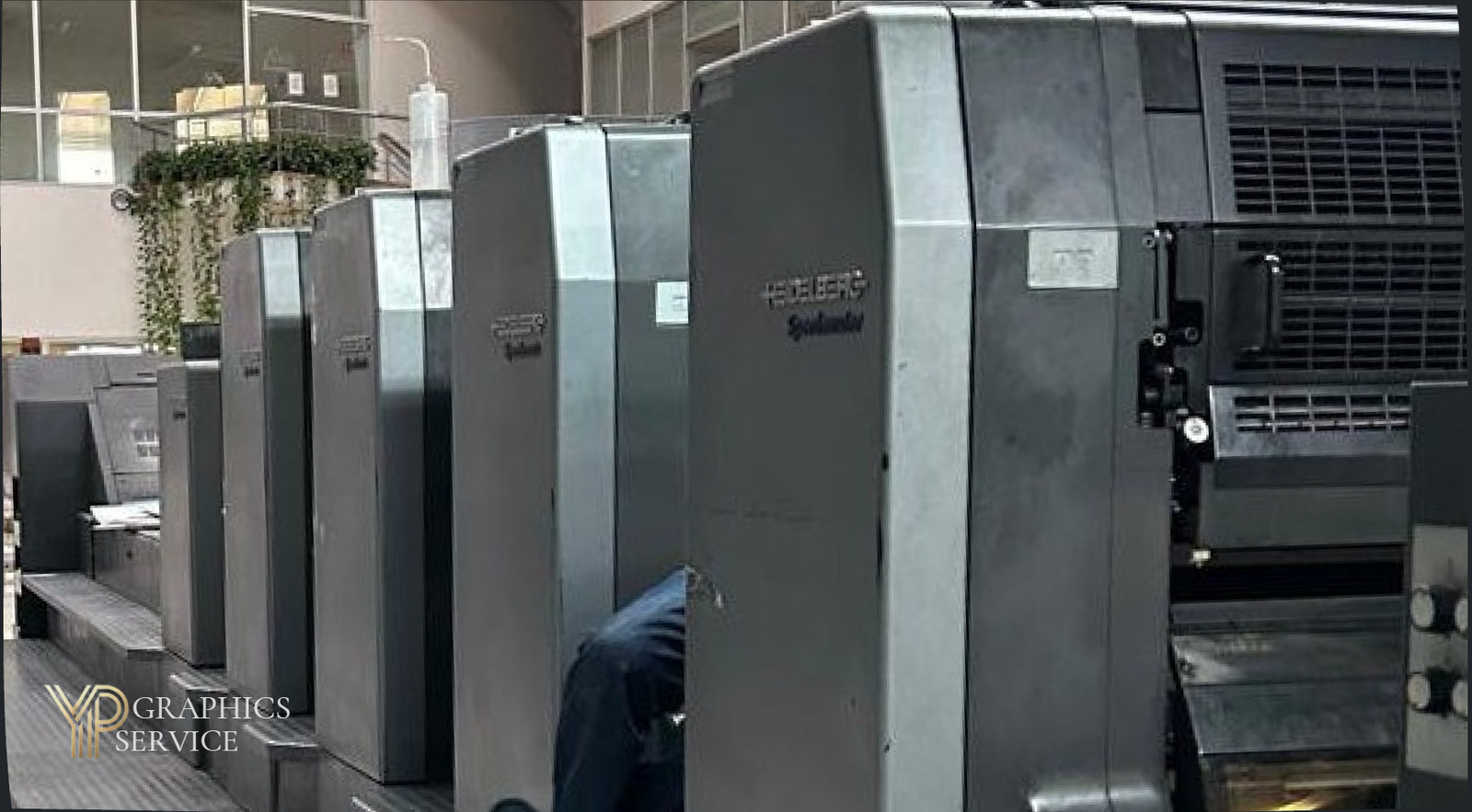 Heidelberg CD 102-4